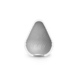 ФлешНаш Spiral - мастурбатор-яйцо, 6.5х5 см
