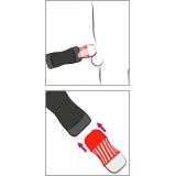 Мастурбатор - Tenga Vacuum Gyro Roller