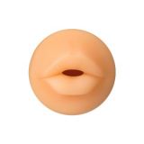 Недорогой мастурбатор ротик Alive Super Realistic Oral