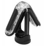 Flip Zero Gravity Black Electro Masturbator