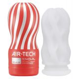 Мастурбатор Tenga Air-Tech Regular, более высокая аэростимуляция и всасывающий эффект