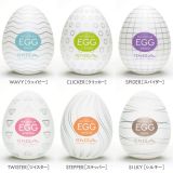 Набор Tenga Egg Variety Pack (6 яиц)