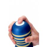 Tenga Premium Soft Case Cup - мастурбатор, 15.5х6.9 см. (белый)