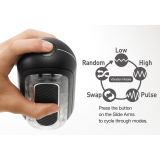 Flip Zero Gravity Black Electro Masturbator