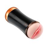 Мастурбатор - Vibrating Mouth And Vagina Masturbator