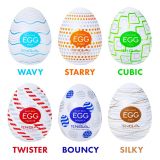Мастурбатор-яйцо Tenga Egg Twister Мастурбатор-яйцо Tenga Egg Twister