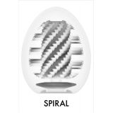 Tenga Egg Spiral Str. 6pcs