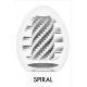 Tenga Egg Spiral Str. 6pcs