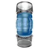 Мастурбатор Fleshlight Quickshot Alien, компактный, отлично для пар и минета