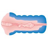 Мастурбатор - Nature Skin Soft Vagina