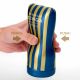 Tenga Premium Soft Case Cup - мастурбатор, 15.5х6.9 см. (белый)