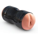 PET Tight Grip Pussy&Ass Mastu