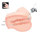 Мастурбатор - Crazy Bull Veronica Dual Vagina and Ass