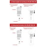 Мастурбатор - Tenga Vacuum Gyro Roller