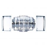 Мастурбатор Fleshlight Quickshot Pulse, компактный, отлично для пар и минета