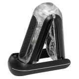 Flip Zero Gravity Black Electro Masturbator