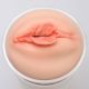 Мастурбатор-вагина Naked Factory Cup Sleeve V–4, сквозной Мастурбатор-вагина Naked Factory Cup Sleeve V–4, сквозной