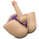 Мастурбатор - Streetgirl's #17 With Bendable Dildo Мастурбатор - Streetgirl's #17 With Bendable Dildo