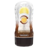 Мастурбатор - Pretty Love Vacuum Cup Masturbator Stellar Yellow