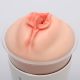 Мастурбатор-вагина Naked Factory Cup Sleeve V–4, сквозной Мастурбатор-вагина Naked Factory Cup Sleeve V–4, сквозной