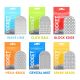 Мастурбатор TENGA Pocket Crystal Mist