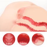 Мастурбатор Kokos 004 Vailla ONAHOLE Real Vagina