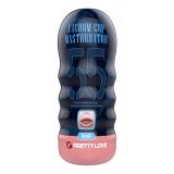 Мастурбатор - Pretty Love Vacuum Cup Can Mouth Masturbator