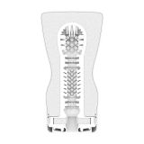 Мастурбатор Tenga Squeeze Tube Cup (мягкая подушечка) STRONG сдавливаемый