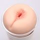 Мастурбатор-анус Naked Factory Cup Sleeve A-1, сквозной Мастурбатор-анус Naked Factory Cup Sleeve A-1, сквозной