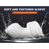 Мастурбатор - 7 vibration and suction functions + Booster Мастурбатор - 7 vibration and suction functions + Booster