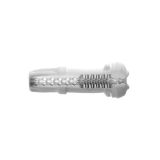 Satisfyer Men Tornado Bliss - Внутренний рукав для мастурбатора Men, 21.8х7 см (белый)