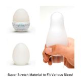 Набір мастурбаторів - Tenga Egg Variety New Standard, 6 шт.