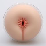 Мастурбатор-анус Naked Factory Cup Sleeve A-1, сквозной Мастурбатор-анус Naked Factory Cup Sleeve A-1, сквозной