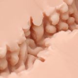 Мастурбатор-анус Naked Factory Cup Sleeve A-1, сквозной Мастурбатор-анус Naked Factory Cup Sleeve A-1, сквозной