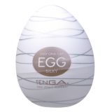 Мастурбатор - Egg Silky Single