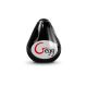Gvibe Gegg Black - мастурбатор яйцо, 6.5х5 см.