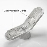 Мастурбатор Tenga Flip Zero Gravity Electronic Vibration White