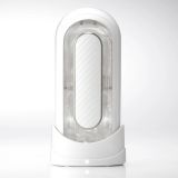 Мастурбатор Tenga Flip Zero Gravity Electronic Vibration White