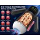 Мастурбатор - 7 vibration and suction functions + Booster Мастурбатор - 7 vibration and suction functions + Booster
