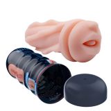 Мастурбатор - Pretty Love Vacuum Cup Can Mouth Masturbator