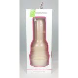 Мастурбатор Fleshlight Girls: Stoya - Destroya, со слепка вагины, очень нежный