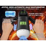 Мастурбатор - 7 vibration and suction functions + Booster Мастурбатор - 7 vibration and suction functions + Booster
