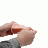 Мастурбатор - Pretty Love Vacuum Cup Can Mouth Masturbator
