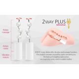 Мастурбатор Kokos Hera Hip Real 2WayPlus с вибрацией и массажем