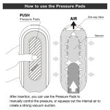 Мастурбатор Tenga Flip Zero Gravity Electronic Vibration White