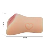 Мастурбатор - Crazy Bull Elena Masturbator Flesh