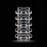 Мастурбатор Rize by Blush - Swich Glow in the Dark Masturbator - Clear