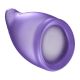 Менструальна чаша Fun Factory FUN CUP SIZE B Black Currant, багаторазова, діаметр 4,3 см, об’єм 30 мл