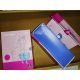 Набор менструальных чаш Satisfyer Feel Secure (dark blue) (мятая упаковка)