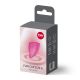 Менструальна чаша Fun Factory FUN CUP SIZE A Magenta, багаторазова, діаметр 4 см, об’єм 20 мл